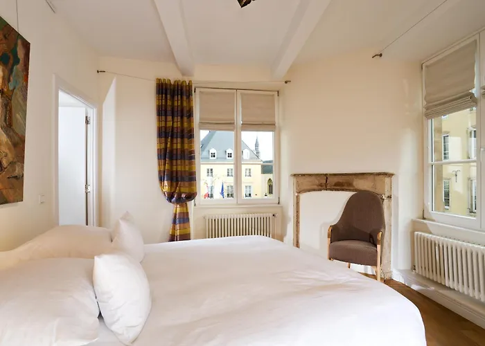 Boutique hotel only: Hotel Parc Beaux Arts