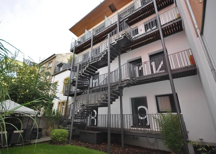 3-Sterne-Hotel: Apart2Stay