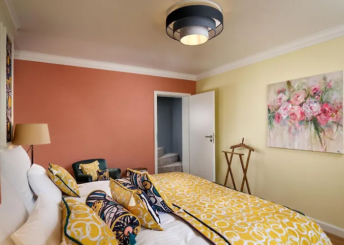 Hotel The Rose By Goeres