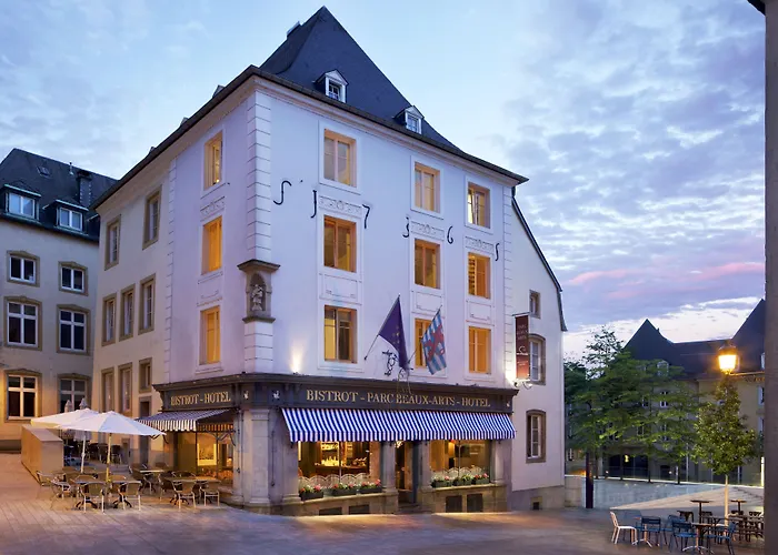 Boutique hotel only: Hotel Parc Beaux Arts