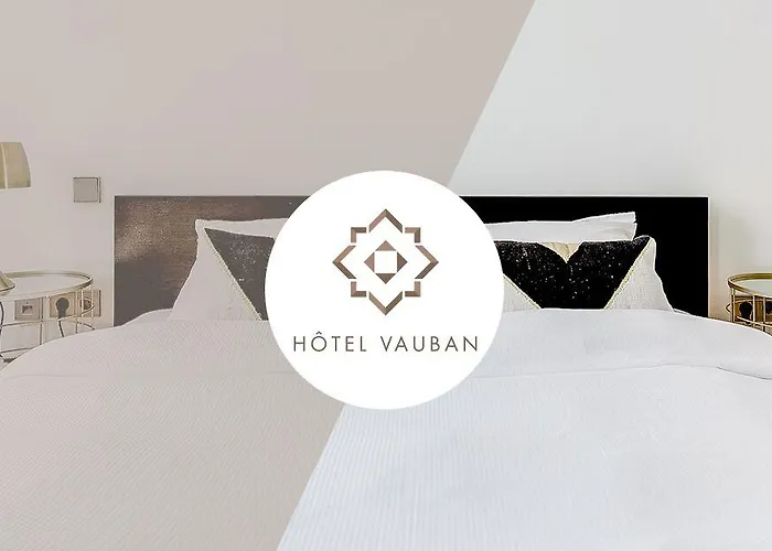 3-Sterne-Hotel: Hotel Vauban