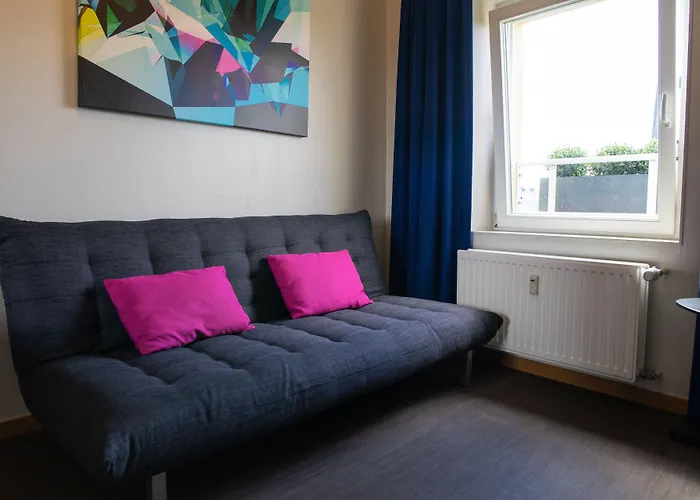 3-Sterne-Hotel: Hotel Vauban