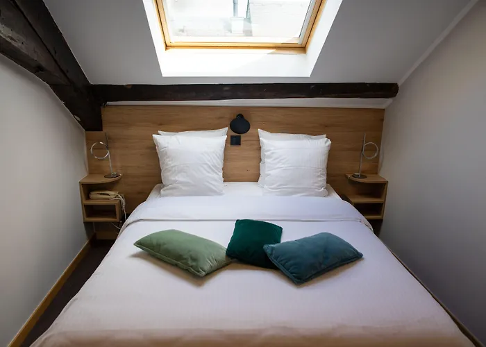 3-Sterne-Hotel: Hotel Vauban
